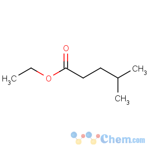 CAS No:25415-67-2 ethyl 4-methylpentanoate
