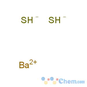 CAS No:25417-81-6 Barium sulfide(Ba(SH)2) (9CI)