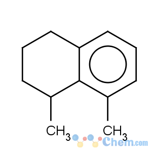 CAS No:25419-33-4 Naphthalene,1,2,3,4-tetrahydro-1,8-dimethyl-