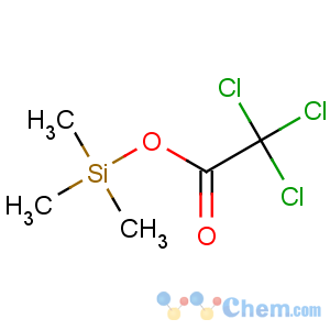 CAS No:25436-07-1 Acetic acid,2,2,2-trichloro-, trimethylsilyl ester