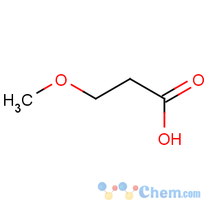 CAS No:2544-06-1 3-methoxypropanoic acid