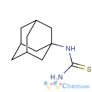 CAS No:25444-82-0 1-adamantylthiourea