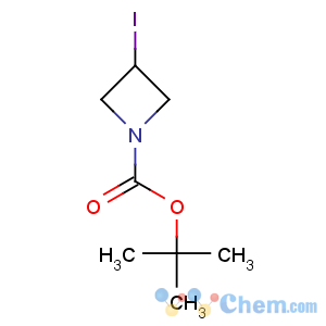 CAS No:254454-54-1 tert-butyl 3-iodoazetidine-1-carboxylate
