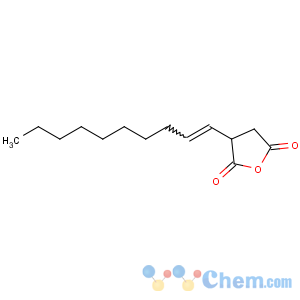 CAS No:25447-83-0 3-dec-1-enyloxolane-2,5-dione