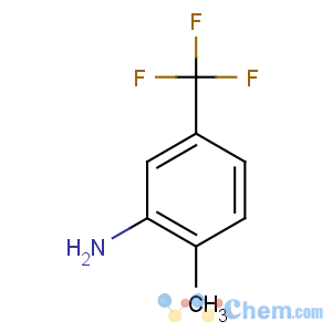 CAS No:25449-96-1 2-methyl-5-(trifluoromethyl)aniline
