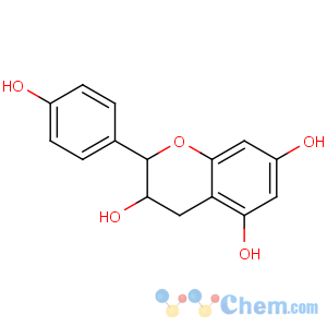 CAS No:2545-00-8 2H-1-Benzopyran-3,5,7-triol,3,4-dihydro-2-(4-hydroxyphenyl)-, (2R,3S)-