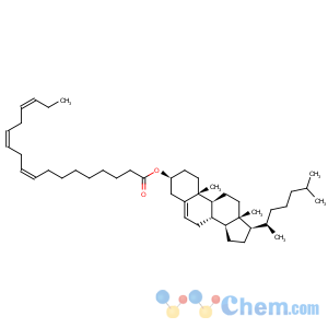 CAS No:2545-22-4 Cholesteryl linolenate