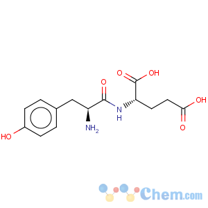 CAS No:2545-89-3 L-Glutamic acid,L-tyrosyl-