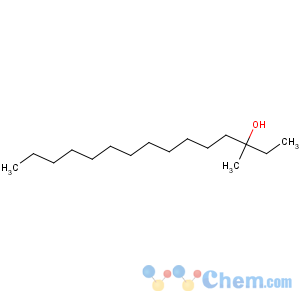 CAS No:25452-34-0 3-methylpentadecan-3-ol