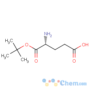 CAS No:25456-76-2 D-Glutamic acid 1-tert-butyl ester