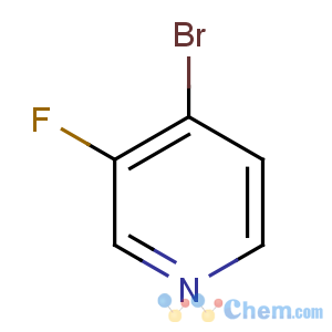 CAS No:2546-52-3 4-bromo-3-fluoropyridine