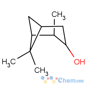 CAS No:25465-65-0 4,6,6-trimethylbicyclo[3.1.1]heptan-3-ol