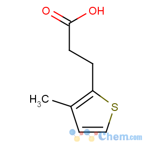 CAS No:25468-85-3 3-(3-methylthiophen-2-yl)propanoic acid