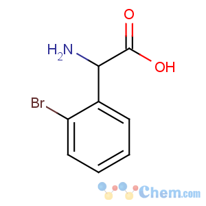 CAS No:254762-66-8 Benzeneacetic acid, a-amino-2-bromo-