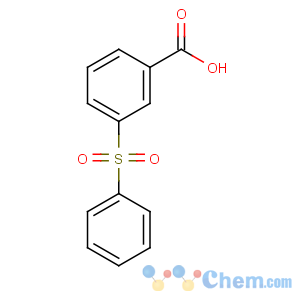 CAS No:2548-44-9 3-(benzenesulfonyl)benzoic acid