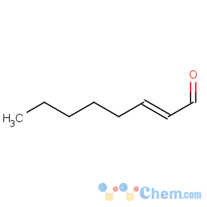 CAS No:2548-87-0 (E)-2-Octenal