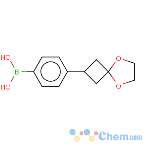 CAS No:254892-99-4 Boronic acid,[4-(5,8-dioxaspiro[3.4]oct-2-yl)phenyl]- (9CI)