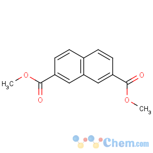 CAS No:2549-47-5 dimethyl naphthalene-2,7-dicarboxylate