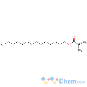 CAS No:2549-53-3 tetradecyl 2-methylprop-2-enoate