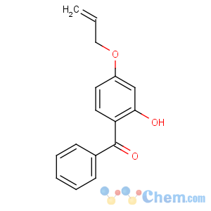 CAS No:2549-87-3 (2-hydroxy-4-prop-2-enoxyphenyl)-phenylmethanone