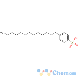 CAS No:25496-01-9 4-tridecylbenzenesulfonic acid