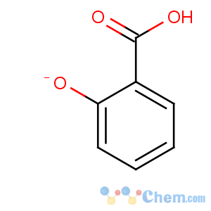 CAS No:25496-36-0 2-carboxyphenolate