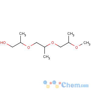 CAS No:25498-49-1 2-[2-(2-methoxypropoxy)propoxy]propan-1-ol