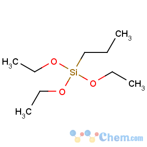 CAS No:2550-02-9 triethoxy(propyl)silane