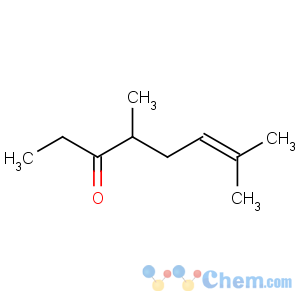 CAS No:2550-11-0 4,7-dimethyloct-6-en-3-one