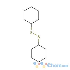 CAS No:2550-40-5 (cyclohexyldisulfanyl)cyclohexane