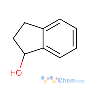 CAS No:25501-32-0 (1S)-2,3-dihydro-1H-inden-1-ol