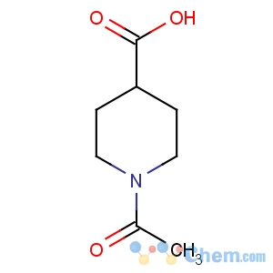 CAS No:25503-90-6 1-acetylpiperidine-4-carboxylic acid