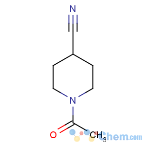 CAS No:25503-91-7 1-acetylpiperidine-4-carbonitrile