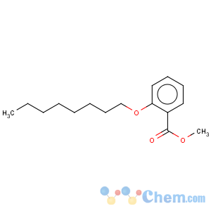 CAS No:255062-85-2 methyl 2-(octyloxy)benzoate