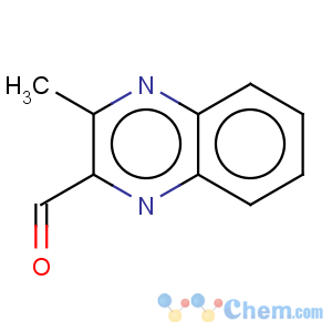 CAS No:25519-55-5 3-methyl-2-quinoxalinecarbaldehyde