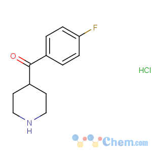 CAS No:25519-78-2 (4-fluorophenyl)-piperidin-4-ylmethanone