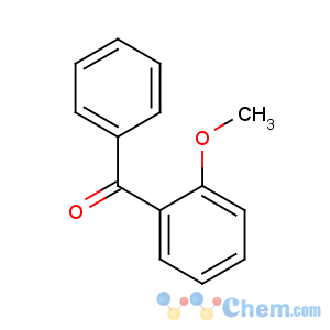 CAS No:2553-04-0 (2-methoxyphenyl)-phenylmethanone