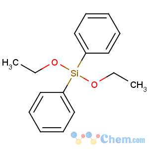 CAS No:2553-19-7 diethoxy(diphenyl)silane