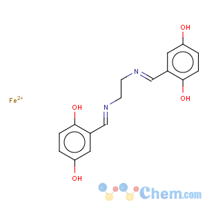 CAS No:255379-99-8 Iron,[[2,2'-[1,2-ethanediylbis[(nitrilo-kN)methylidyne]]bis[1,4-benzenediolato-kO1]](2-)]- (9CI)