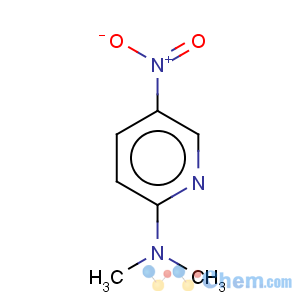 CAS No:2554-75-8 2-Pyridinamine,N,N-dimethyl-5-nitro-