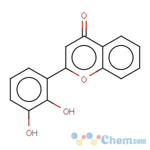 CAS No:2554-85-0 4H-1-Benzopyran-4-one,2-(2,3-dihydroxyphenyl)-