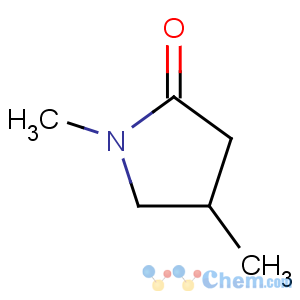 CAS No:2555-04-6 2-Pyrrolidinone,1,4-dimethyl-