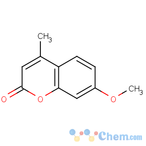 CAS No:2555-28-4 7-methoxy-4-methylchromen-2-one