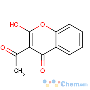 CAS No:2555-37-5 2H-1-Benzopyran-2-one,3-acetyl-4-hydroxy-