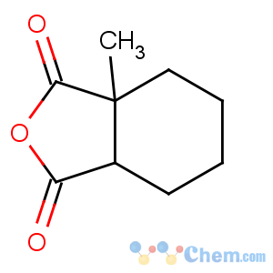 CAS No:25550-51-0 7a-methyl-4,5,6,7-tetrahydro-3aH-2-benzofuran-1,3-dione