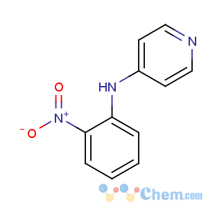 CAS No:25551-59-1 N-(2-nitrophenyl)pyridin-4-amine