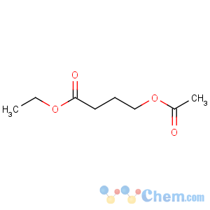 CAS No:25560-91-2 Butanoic acid,4-(acetyloxy)-, ethyl ester