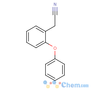 CAS No:25562-98-5 2-(2-phenoxyphenyl)acetonitrile
