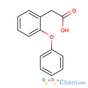 CAS No:25563-02-4 2-(2-phenoxyphenyl)acetic acid