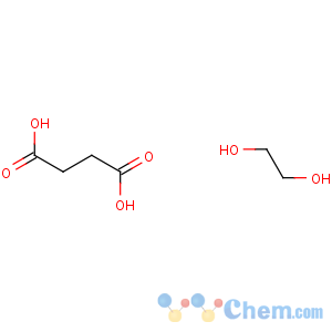 CAS No:25569-53-3 butanedioic acid